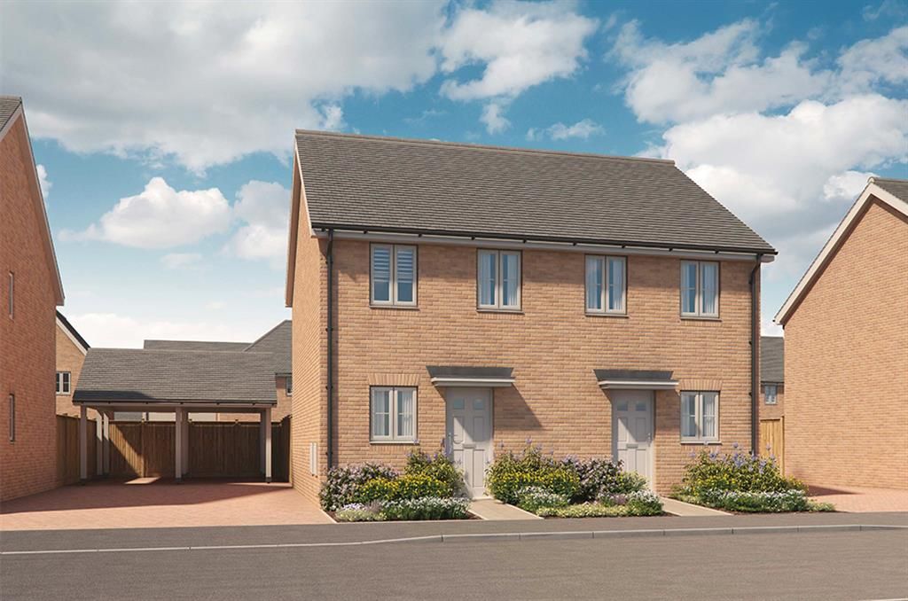 Property photo 2 of 8 Front CGI