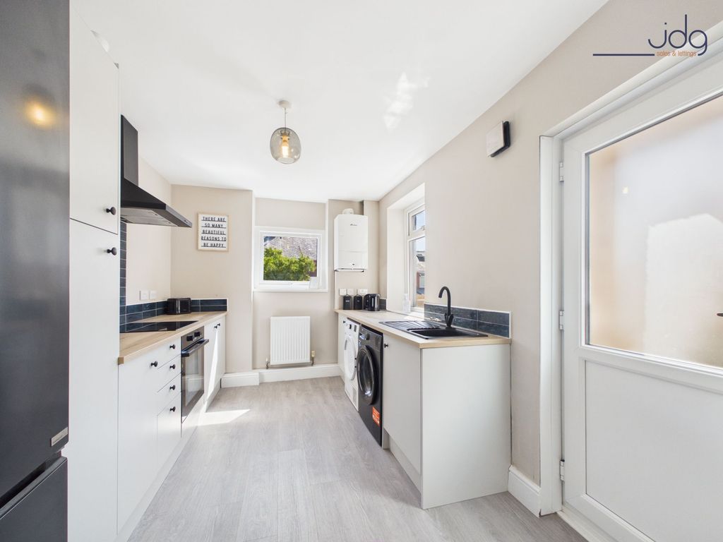 Property photo 3 of 14 Open Plan Kitchen Dining