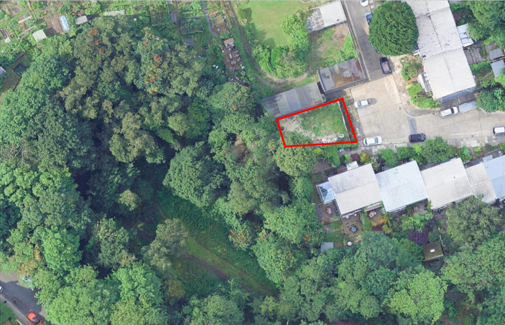 Land for saleShepherds Close, Highgate, London N6 photo 4