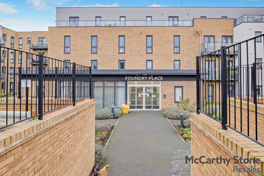 Additional image 27 of 2 bed flat for saleFoundry Place, Off The Gosford Road, Beccles NR34