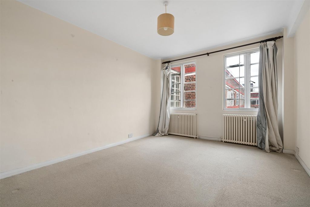 Property photo 2 of 9 H73 Du Cane Court, London Reception 1.Jpg
