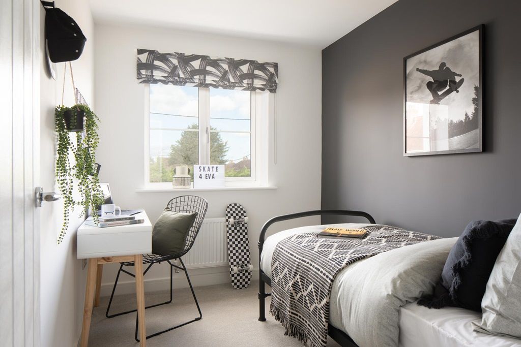 Additional image 11 of 3 bed semi-detached house for sale"The Milldale - Plot 31" at Eaves Green, Lower Burgh Way, Chorley PR7