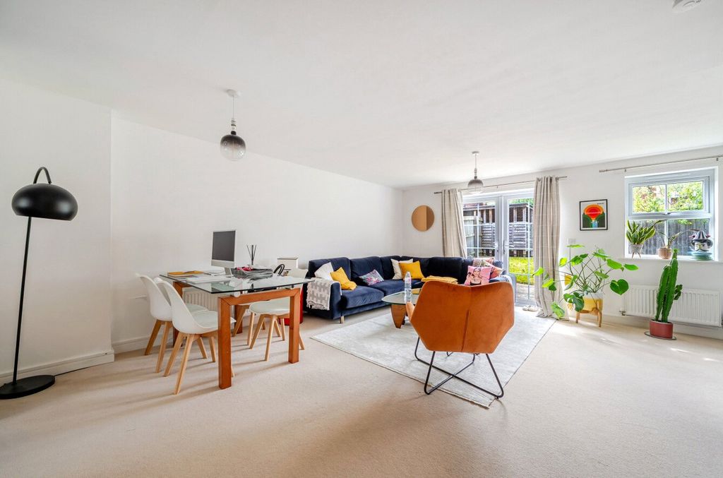 Property photo 3 of 9 Open Plan Living