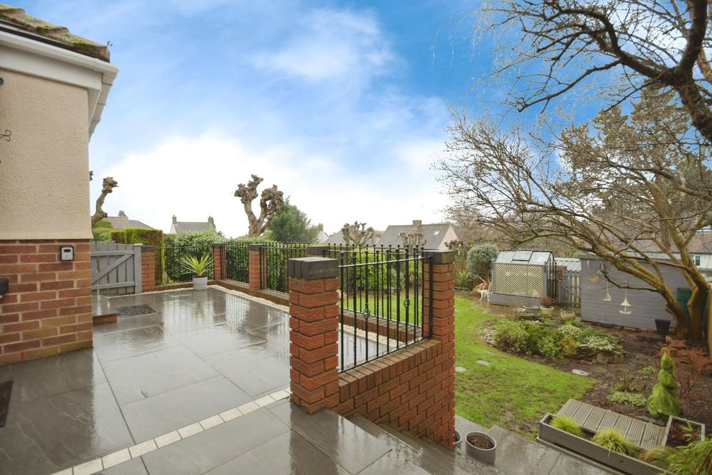 Property photo 2 of 21 Rear Patio.Jpg