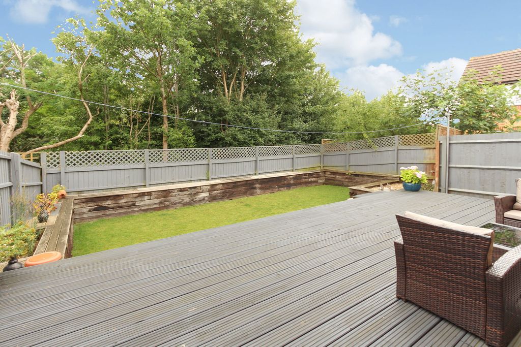 Property photo 3 of 16 Rear Garden