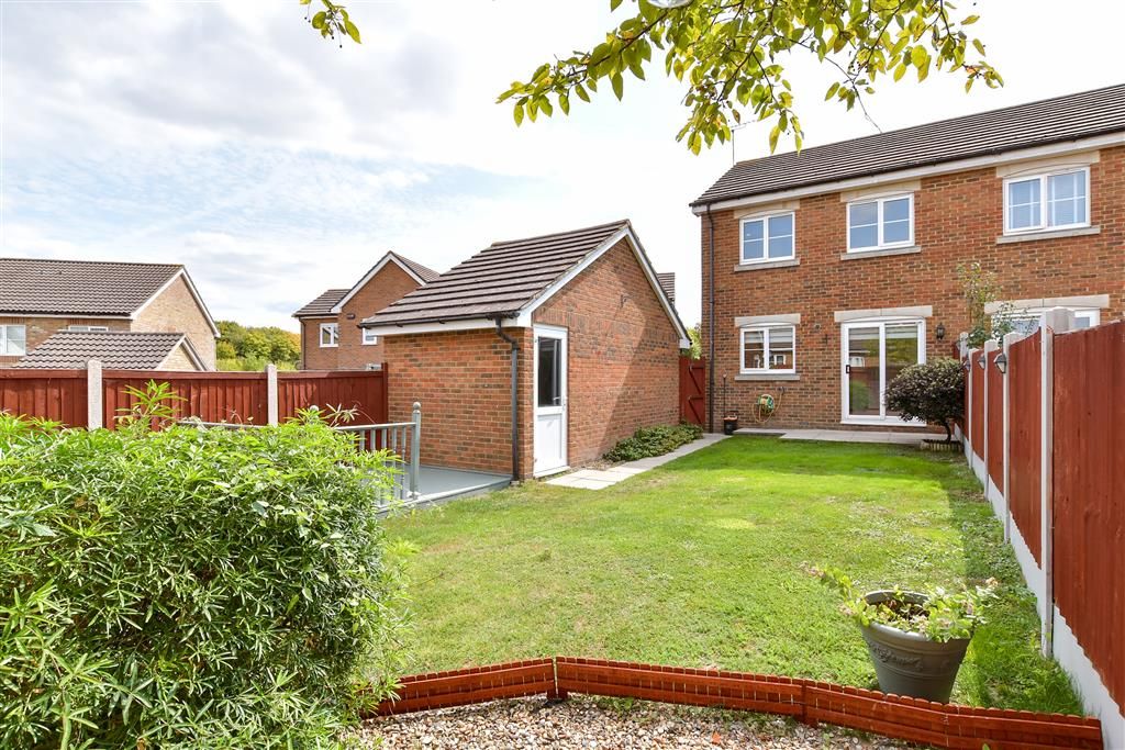 Property photo 3 of 9 Rear Garden