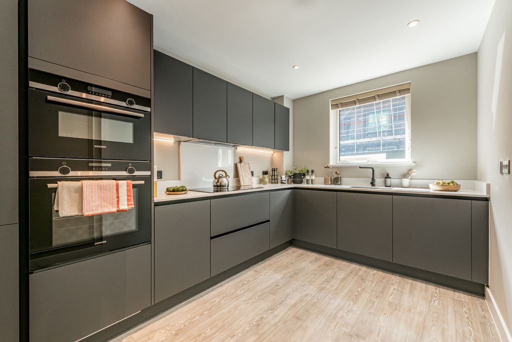 Property photo 3 of 15 North Gate Park Plot 2 The Ash Sh Kitchen To Use.Jpg