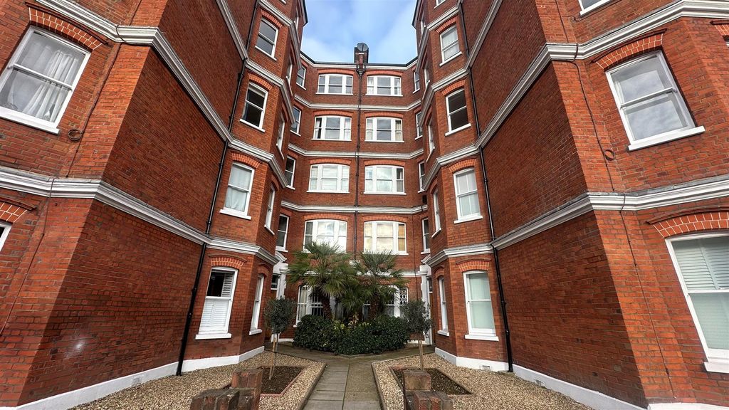 Property photo 1 of 9 Exterior, Albert Palace Mansions, Eden Harper Sw11