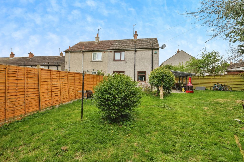Property photo 2 of 15 Rear Garden