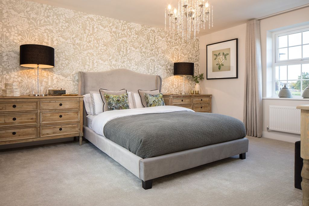 Additional image 4 of 5 bed detached house for sale"Henley" at Off Semington Road, Melksham SN12