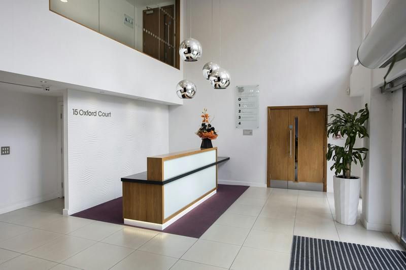 Property photo 2 of 6 Oxford-Court-Reception-3.Jpg