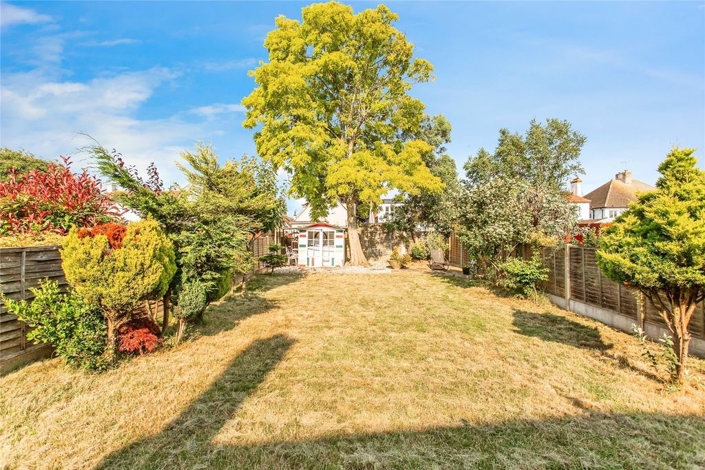 Property photo 2 of 16 Rear Garden