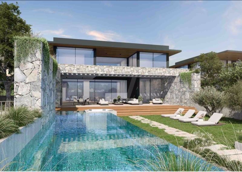 Property photo 1 of 18 Villa With Pool -