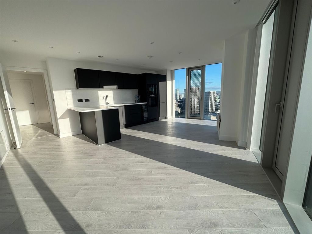 Property photo 3 of 31 Open Plan Lounge/Kitchen