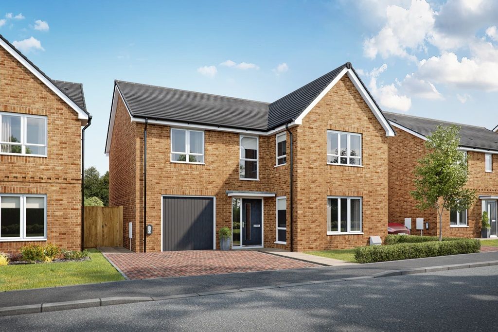 Property photo 1 of 14 An Artist's Impression Of The Kitham