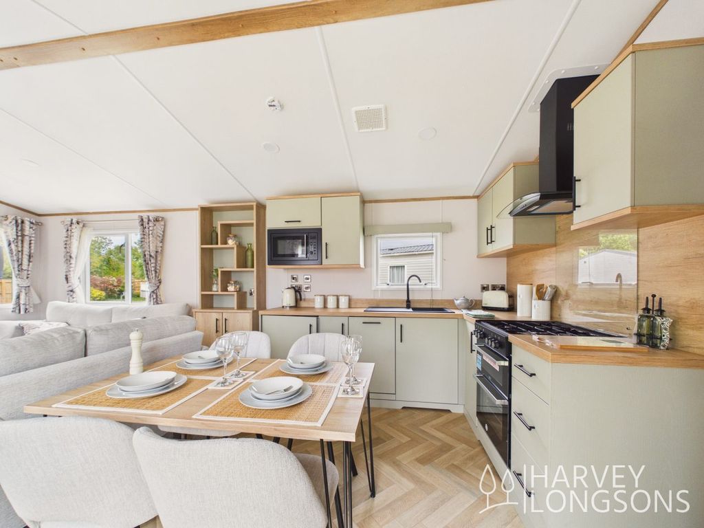 Property photo 2 of 17 Exterior View Of Carnaby The Regis 2025 Villa For Sale At Felixstowe Beach