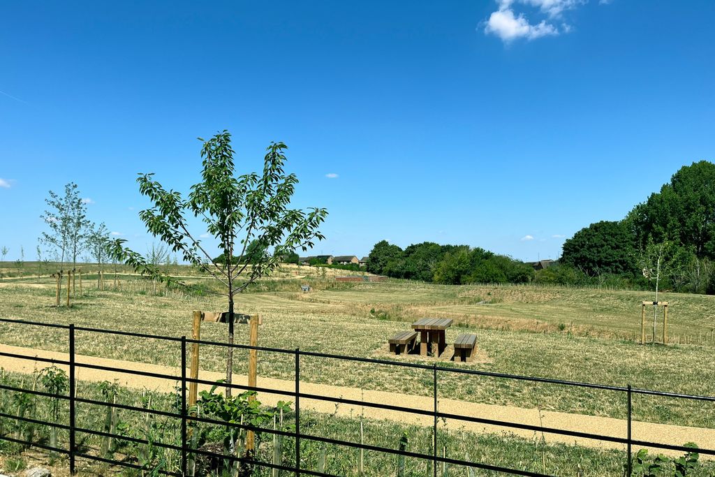 Property photo 2 of 10 View From Plot 10, 11