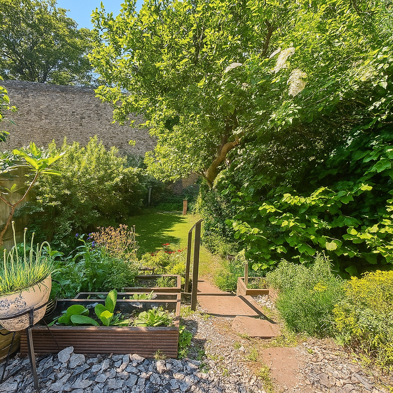 Property photo 1 of 22 Rear Garden