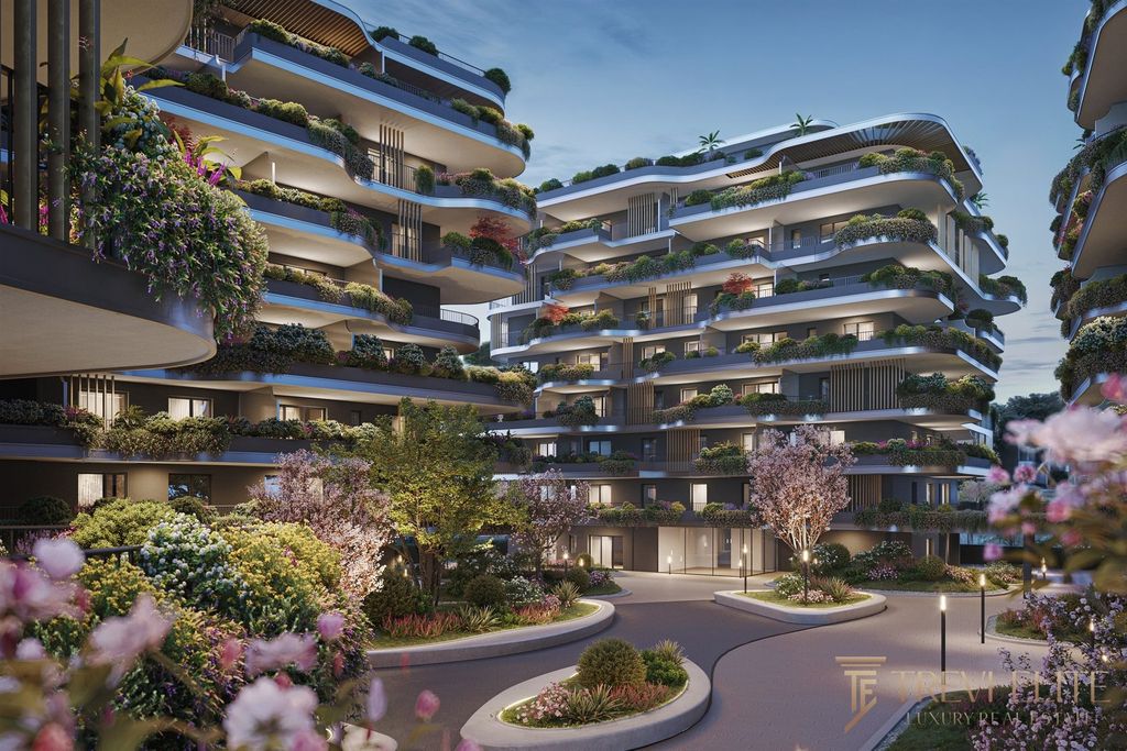 Property photo 1 of 14 New Residential Development In Rome’S Eur District