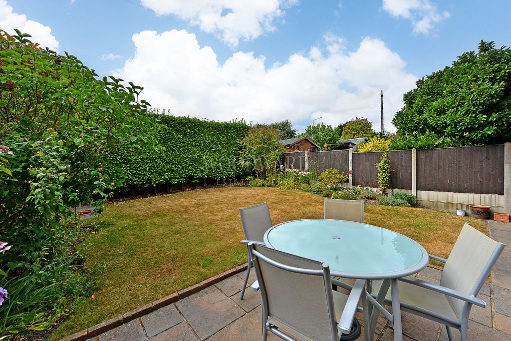 Property photo 3 of 23 Rear Garden