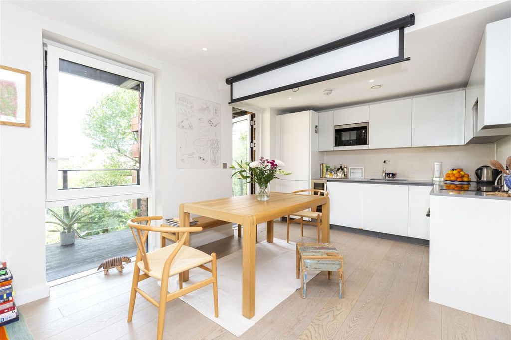 Property photo 2 of 24 Open Plan Kitchen