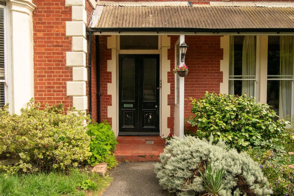 Property photo 3 of 17 Front Door