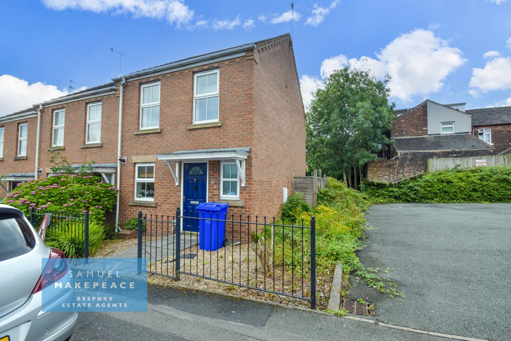 Property photo 1 of 15 Two Bedroom End Terrace With Allocated Parking Spaces