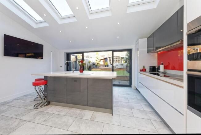 Property photo 2 of 18 Kitchen-Diner