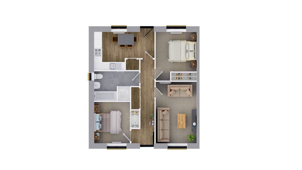 Property photo 2 of 2 Floorplan