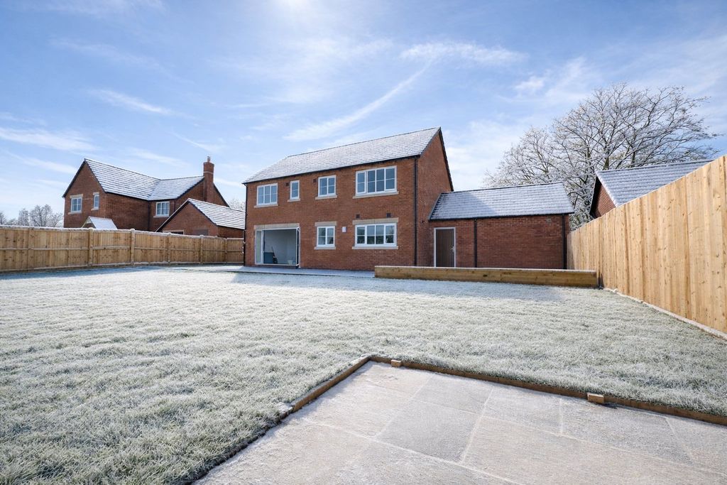Additional image 13 of 4 bed detached house for saleNew Home - The Morda, Kingfisher Way, Morda SY10