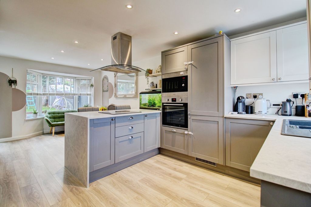 Property photo 2 of 22 Open Plan Kitchen