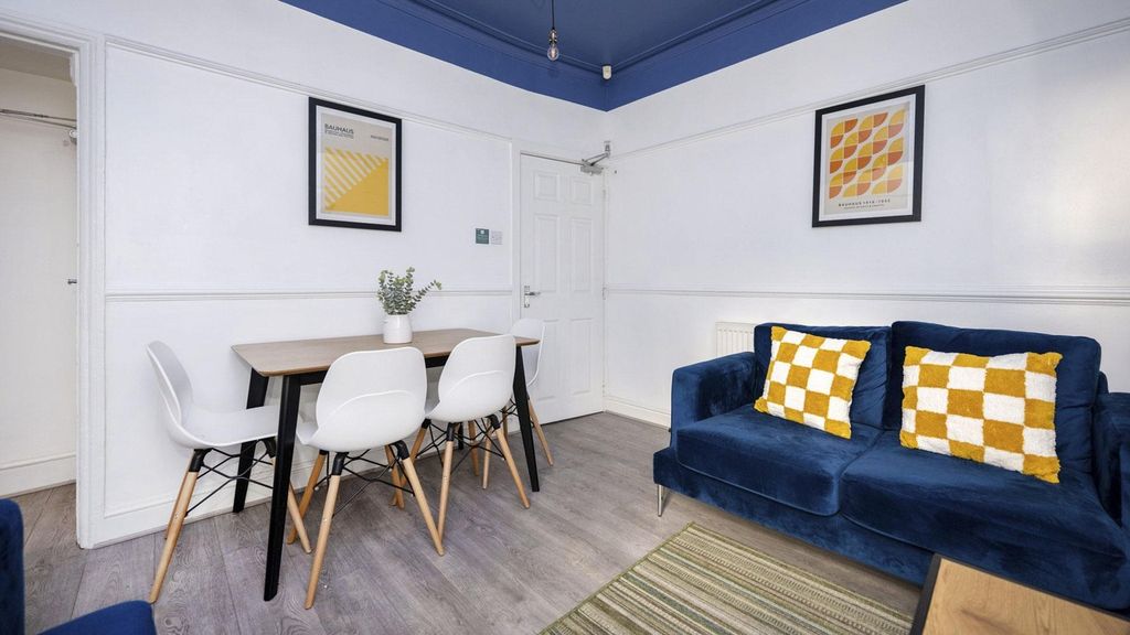 Property photo 2 of 24 A Bright And Inviting Large Modern Living Room, Pe...