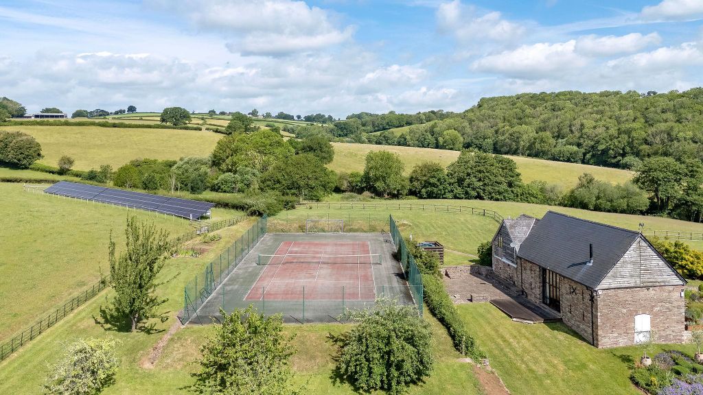 Additional image 16 of 6 bed detached house for saleThe Hendre, Monmouth, Monmouthshire NP25