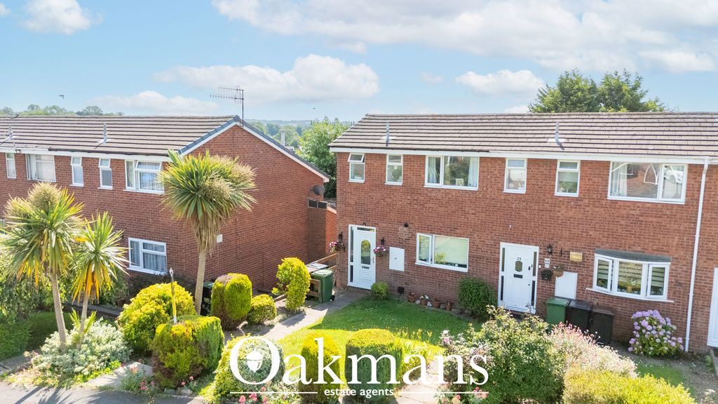 3 bed end terrace house for saleByland Close, Bromsgrove, Worcestershire B61