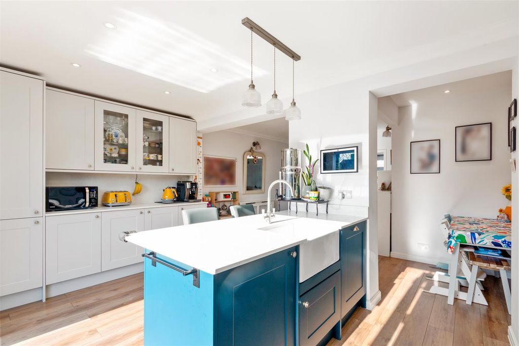 Property photo 1 of 13 Open Plan Ground Floor