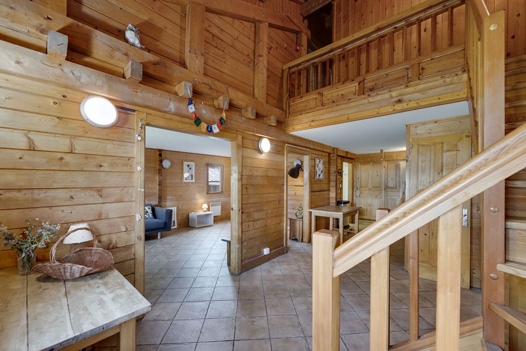 Property photo 2 of 12 Tignes Chalet For Sa