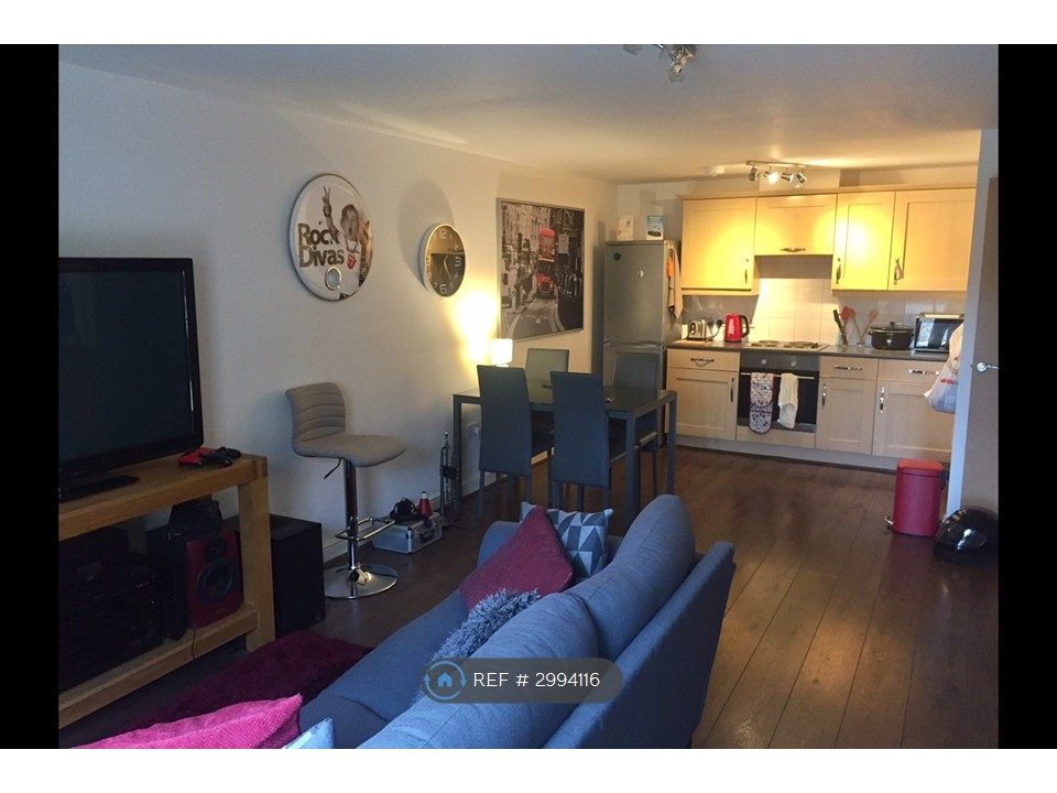 Property photo 2 of 9 Open Plan Kitchen