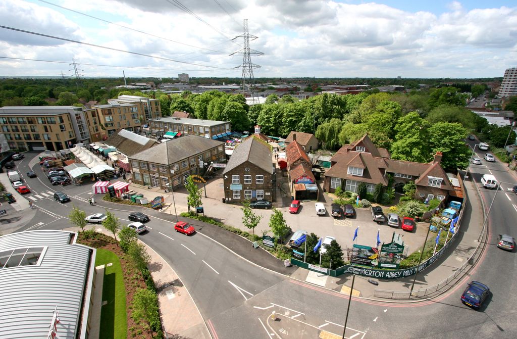 Property photo 2 of 3 The Mills From Above