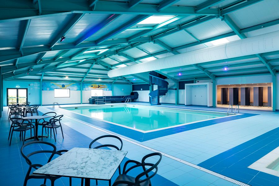Property photo 2 of 18 Indoor Swimming Pool Facilities