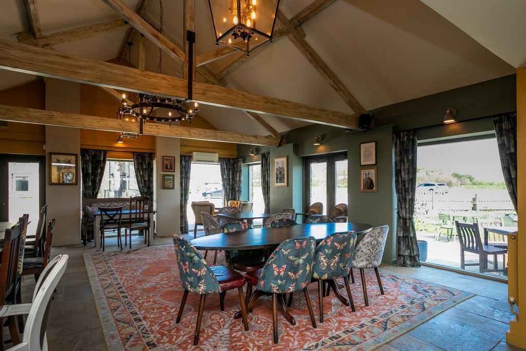 Property photo 3 of 18 2023 Yorkshire Bowland Fell Crowtrees Inn Restaurant Bar Pub Empty (10)
