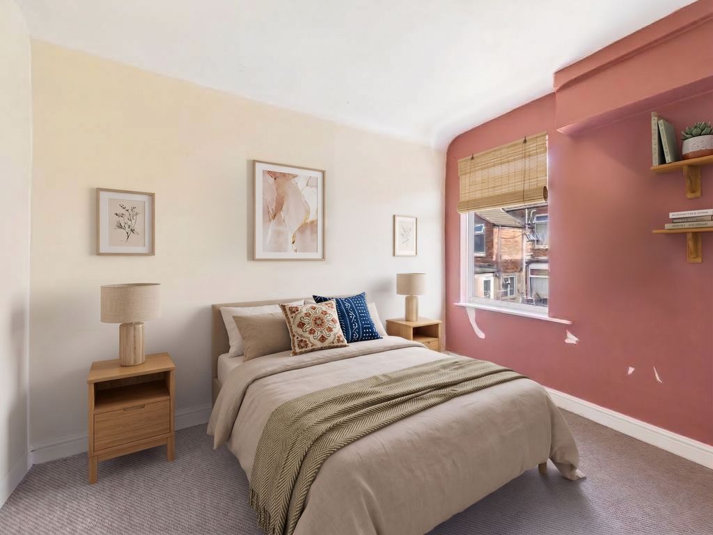 Property photo 3 of 17 Bedroom One (Virtually Furnished)
