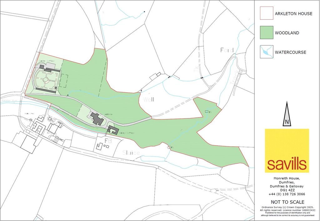 Additional image 21 of 13 bed detached house for saleLangholm, Dumfries And Galloway DG13