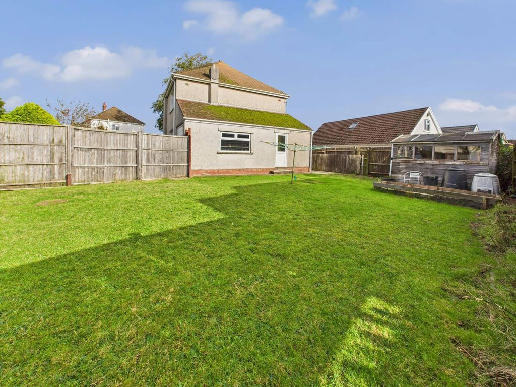 Property photo 3 of 26 Rear Garden