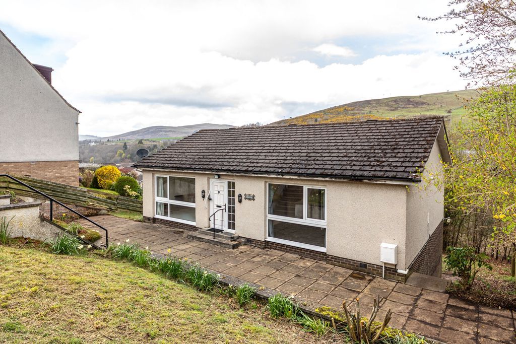 Property photo 1 of 24 Abilene, Windyknowe Road, Galashiels
