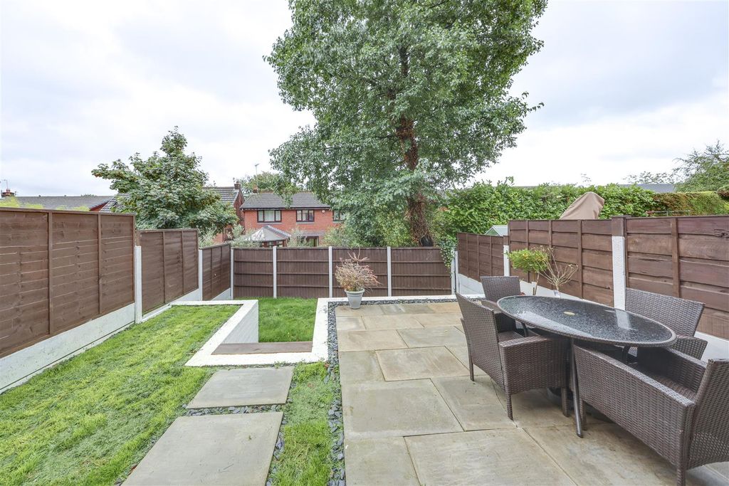 Property photo 3 of 27 Rear Garden