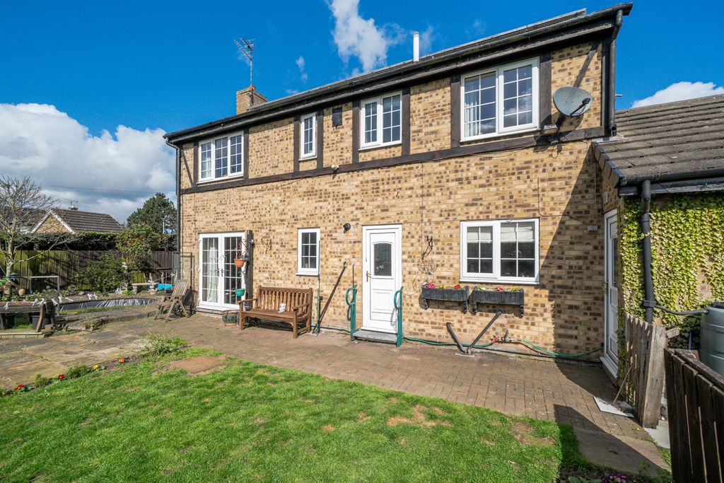 Property photo 2 of 16 View Of House From The Back Garden