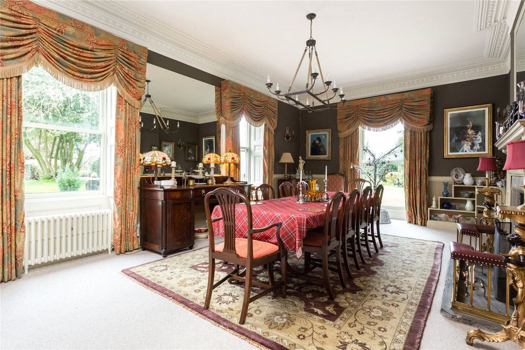 Additional image 6 of 10 bed detached house for saleThe Grange, West Burton, Leyburn, North Yorkshire DL8