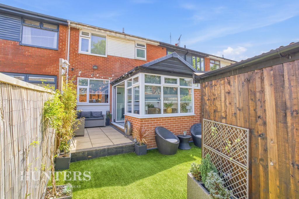 Property photo 2 of 25 Rear Garden