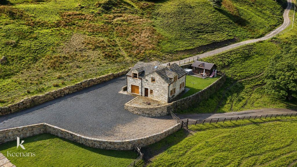 Additional image 20 of 4 bed farmhouse for saleLong Lees Farm Cottage, Todmorden Road, Littleborough OL14