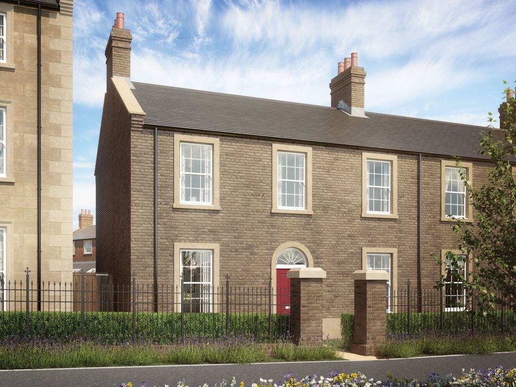 Property photo 3 of 23 Plot 138 CGI